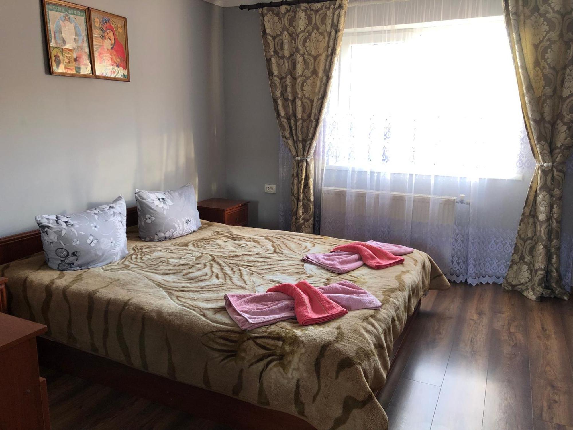 Vila House Mold Lazeščyna Exteriér fotografie